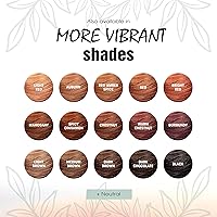 Light Mountain Henna Hair Color & Conditioner - Light Red 16 Oz — image 8