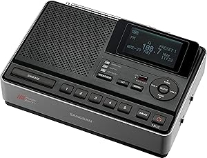 Sangean CL-100 Weather Alert Radio Review