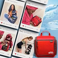 AvaJex Travel Toiletry Bag for Men and Women — image 9