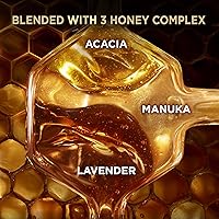 Garnier Whole Blends Honey Treasures Repairing Shampoo, Conditioner & Hair Mask Set — image 6