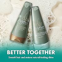 Agave Smoothing Conditioner 9.17oz — image 5