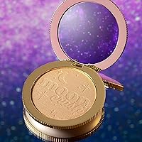 Too Faced Moon Crush Highlighter 0.24oz - Shooting Star (Effervescent Champagne) — image 5