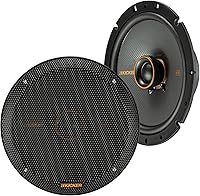 KICKER 47KSC6704 Car Audio 6.75″ Coaxial Speakers — image 1