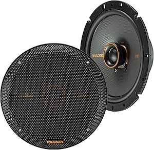 KICKER 47KSC6704 Car Audio 6.75″ Coaxial Speakers Review