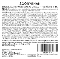 Sooryehan Hyobidam Fermented Eye Cream 0.84oz — image 8