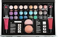 Vokai Makeup Kit Gift Set - 51 Piece Red Zebra — image 3