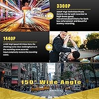 Aolbea P100 64GB Body Camera — image 2