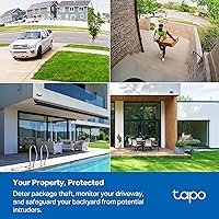 Tapo C400 Outdoor Security Camera — image 3
