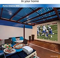 Epson Home Cinema 3800 4K PRO-UHD Projector — image 2