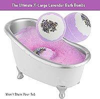 Lovery Bath Gift Basket Set for Women — image 3