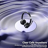 SKYCOMET HS011 Wireless Headset with Mic — image 6