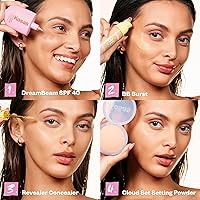 Kosas Mini DreamBeam Sunscreen SPF 40 Golden Glow 15mL — image 9