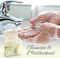 The Soap Haven Tea Tree Soap Bars - 4-Pack, 4.5oz Each — image 4