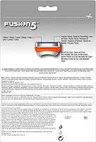 Gillette Fusion5 Razor 12 Blades for Men — image 8