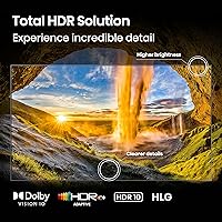 Hisense 85U75QG 85-inch U7 Mini-LED ULED 4K UHD Smart TV — image 12