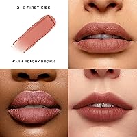 Lancôme L'Absolu Rouge Intimatte Hydrating Matte Lipstick - 320 Hush Hush — image 3