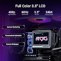 ASUS ROG RYUJIN III 360 ARGB EXTREME AIO Cooler — image 5