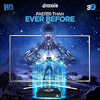 Raxxio RAX2100 Android TV Box 4K HDR 64GB — image 4