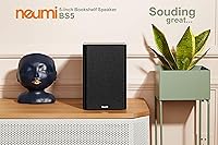 NEUMI BS5 Passive Bookshelf Speakers — image 4