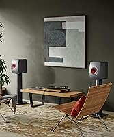 KEF LS50 Wireless II Powered Bookshelf Speakers — image 11