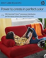 HP Envy x360 15-es2026nr, Intel Core i7-1260P, 16GB RAM, 1TB SSD — image 2