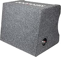 Kenwood Excelon P-XW1221SHP 12″ Ported Subwoofer Enclosure — image 5