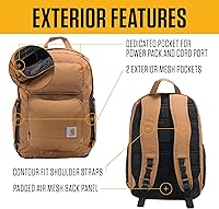 Carhartt 28L Dual-Compartment Backpack — image 2