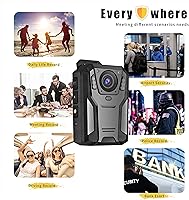 Aolbea P100 64GB Body Camera — image 8