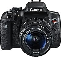 Canon EOS Rebel T6i DSLR Camera with 18-55mm Lens — image 1