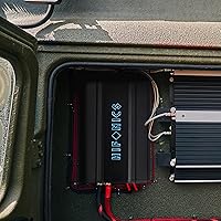 Hifonics Zeus Delta ZD-750.4D 750 Watt 4-Channel Car Audio Amplifier — image 4