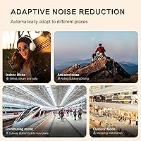 QCY H3 ANC Bluetooth Headphones — image 3