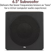 Cyber Acoustics CA-3908 2.1 Speaker System — image 5