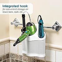 Polder Style Station Hair Tool Organizer — image 5