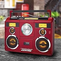 Studebaker SB2140R Sound Station Boombox — image 6
