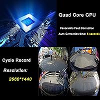 Weivision 360 Degree Bird View System BDV001 — image 6