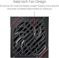 ASUS ROG Strix 750W 80 Plus Gold Power Supply — image 4