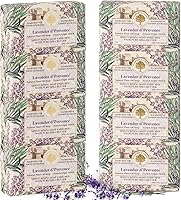 Wavertree & London Lavender D'Provence Scented Soap Bars (8 Bars, 7oz) — image 1