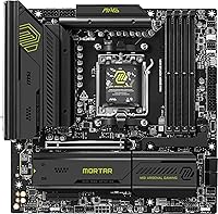 MSI MAG B850M Mortar WiFi Motherboard — image 2