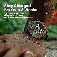 Amazfit T-Rex 3 Rugged Smartwatch 48mm — image 2