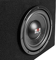 Belva BPKG10T 10-inch Amplified Subwoofer Enclosure — image 7