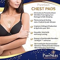 PureSkin Chest Wrinkle Pads 3-Pack — image 2