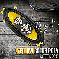 Pyle PLG41.3 Car Three-Way Speaker System — image 4