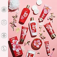 Lovery Home Spa Kit Gift Set - Japanese Cherry Blossom — image 4