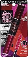 Maybelline The Falsies Push Up Drama Mascara, Blackest Black, 0.33 fl. oz. — image 2