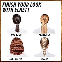 L'Oreal Paris Elnett Satin Extra Strong Hold Hairspray 11oz — image 5