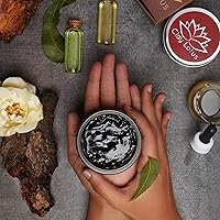 Clay Lotus Organic Face Wash - Acne-Prone, Oily Skin Cleanser with Tea Tree Oil & Neem, 3.5oz — image 7