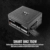Thermaltake Smart BM2 750W 80+ Bronze Power Supply — image 2