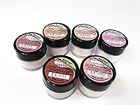 Mia Secret Nude Nail Art Powder Kit 6pcs — image 1