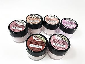 Mia Secret Nude Nail Art Powder Kit 6pcs Review