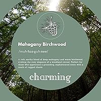 Puremax Mahogany Birchwood Foaming Hand Soap 128oz — image 3